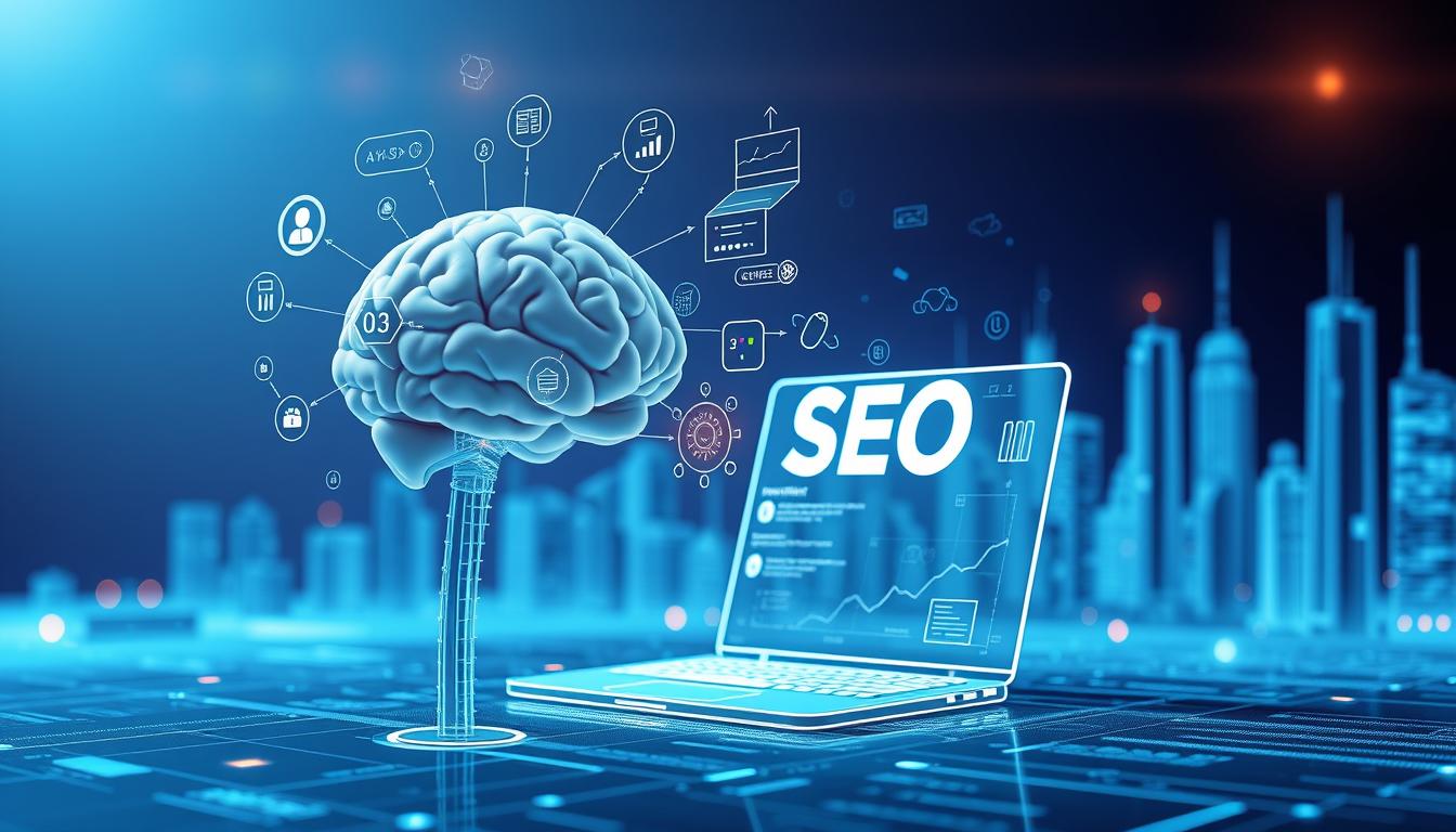 AI SEO for reputation