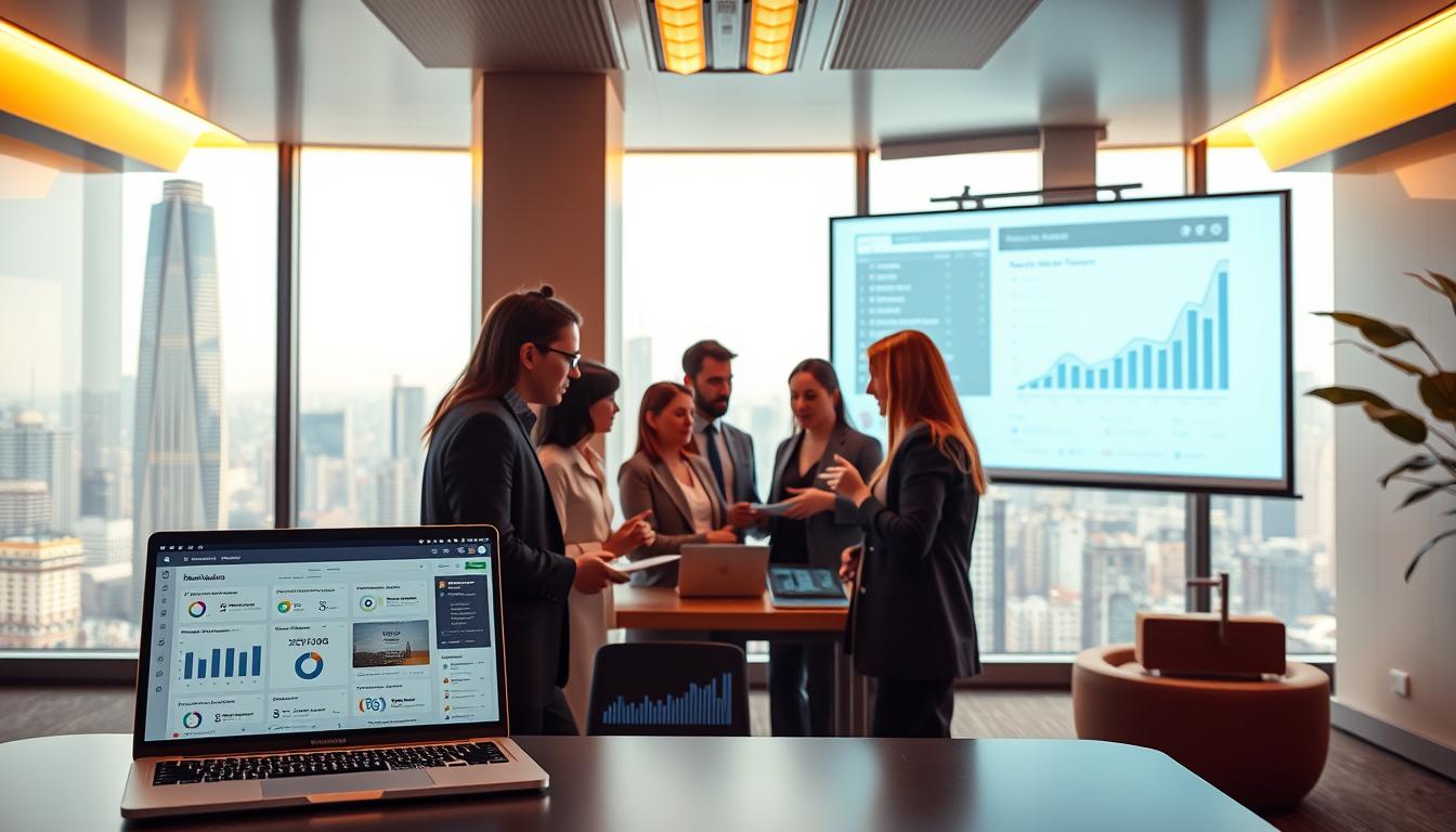 AI SEO for reputation