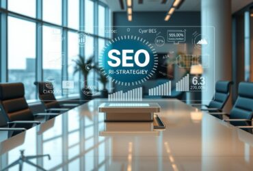 AI SEO for reputation