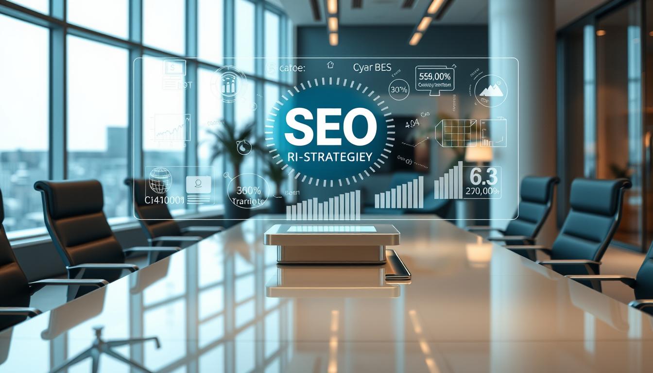 AI SEO for reputation