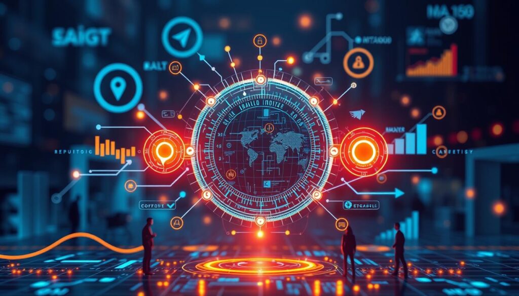 AI reputation management software