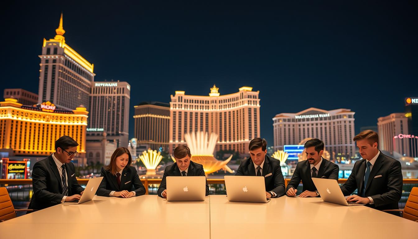 Las Vegas ORM specialists