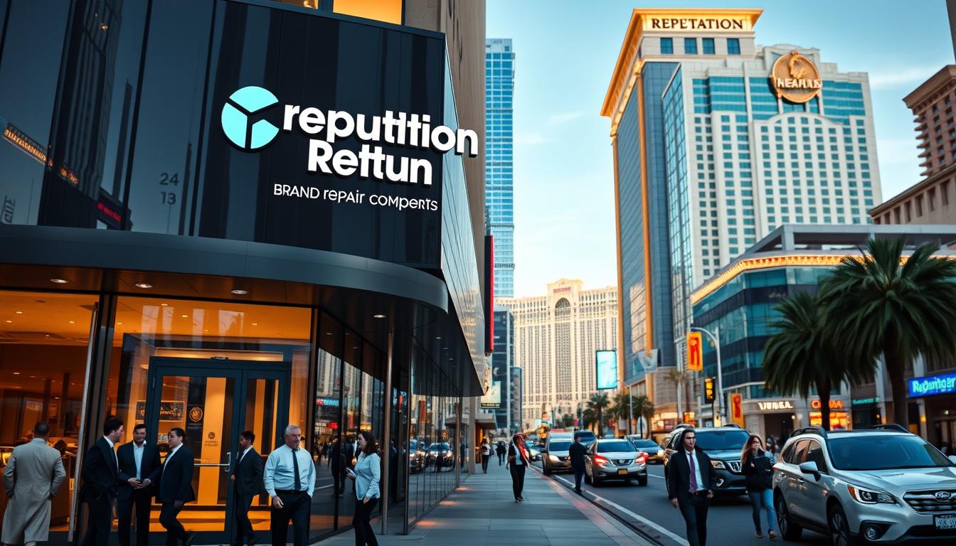 Las Vegas brand repair experts