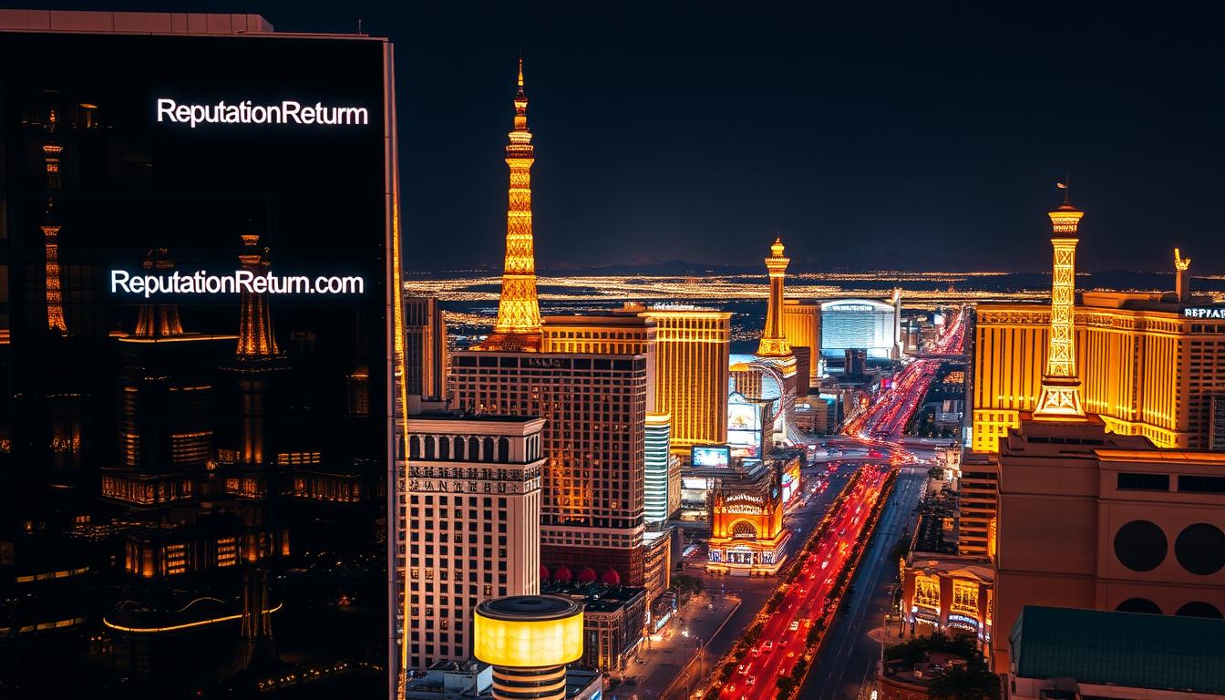 Las Vegas online reputation management