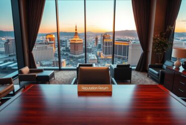 Las Vegas reputation management agency