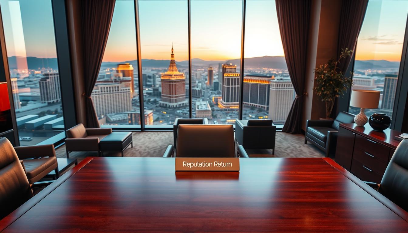 Las Vegas reputation management agency