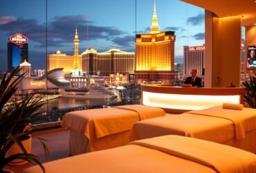 Las Vegas spa reputation management