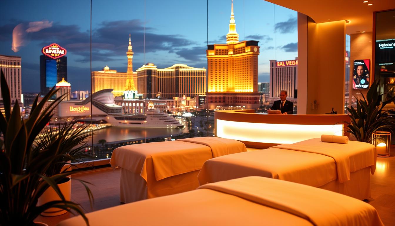 Las Vegas spa reputation management