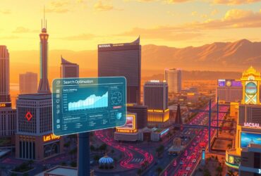 ai search optimization las vegas