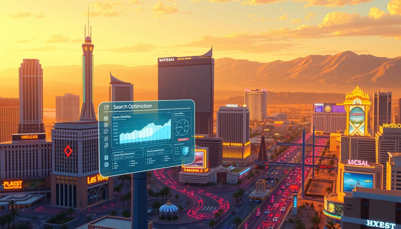 ai search optimization las vegas