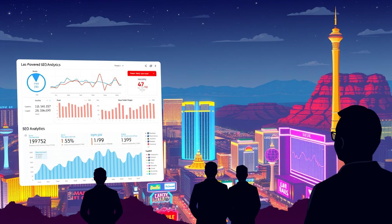 ai seo for las vegas businesses