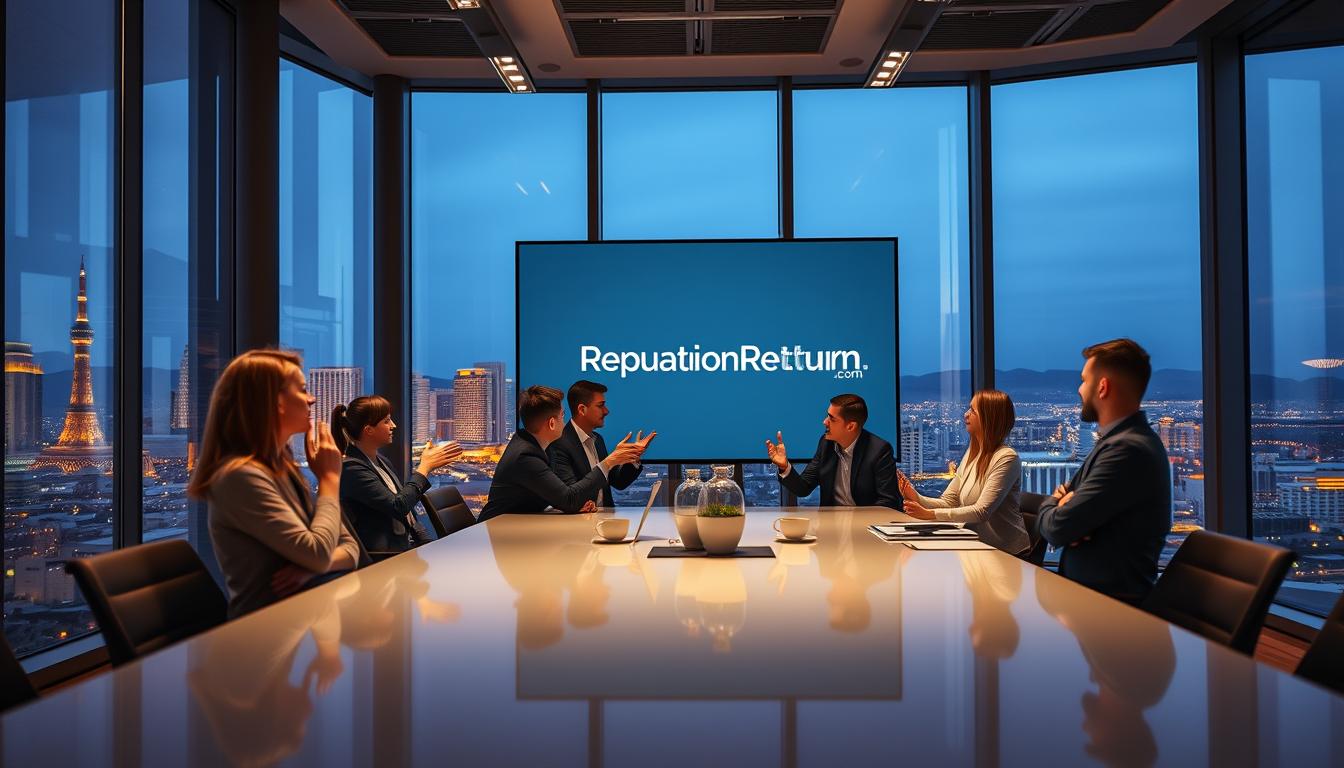 best digital PR firm Las Vegas