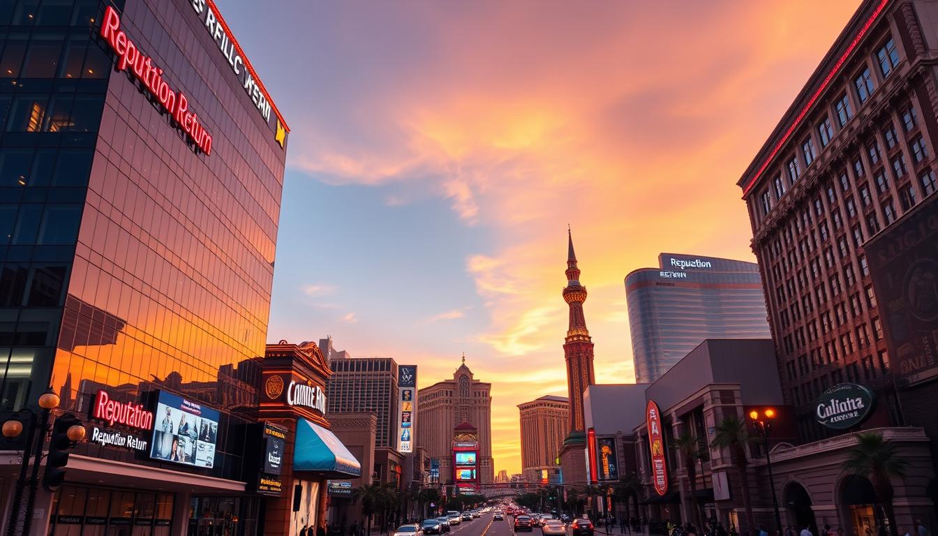 best reputation management Las Vegas