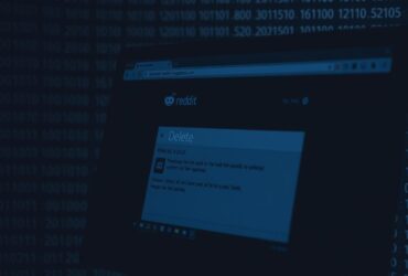 delete reddit posts permanently