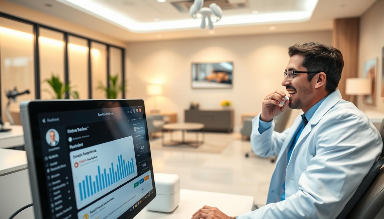 dental practice online presence