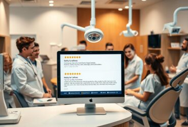 dental review management