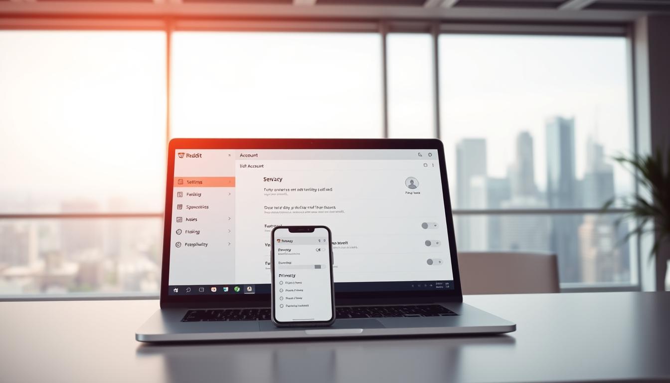 hide personal info on reddit
