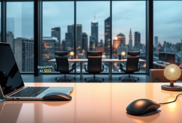 reputation AI SEO
