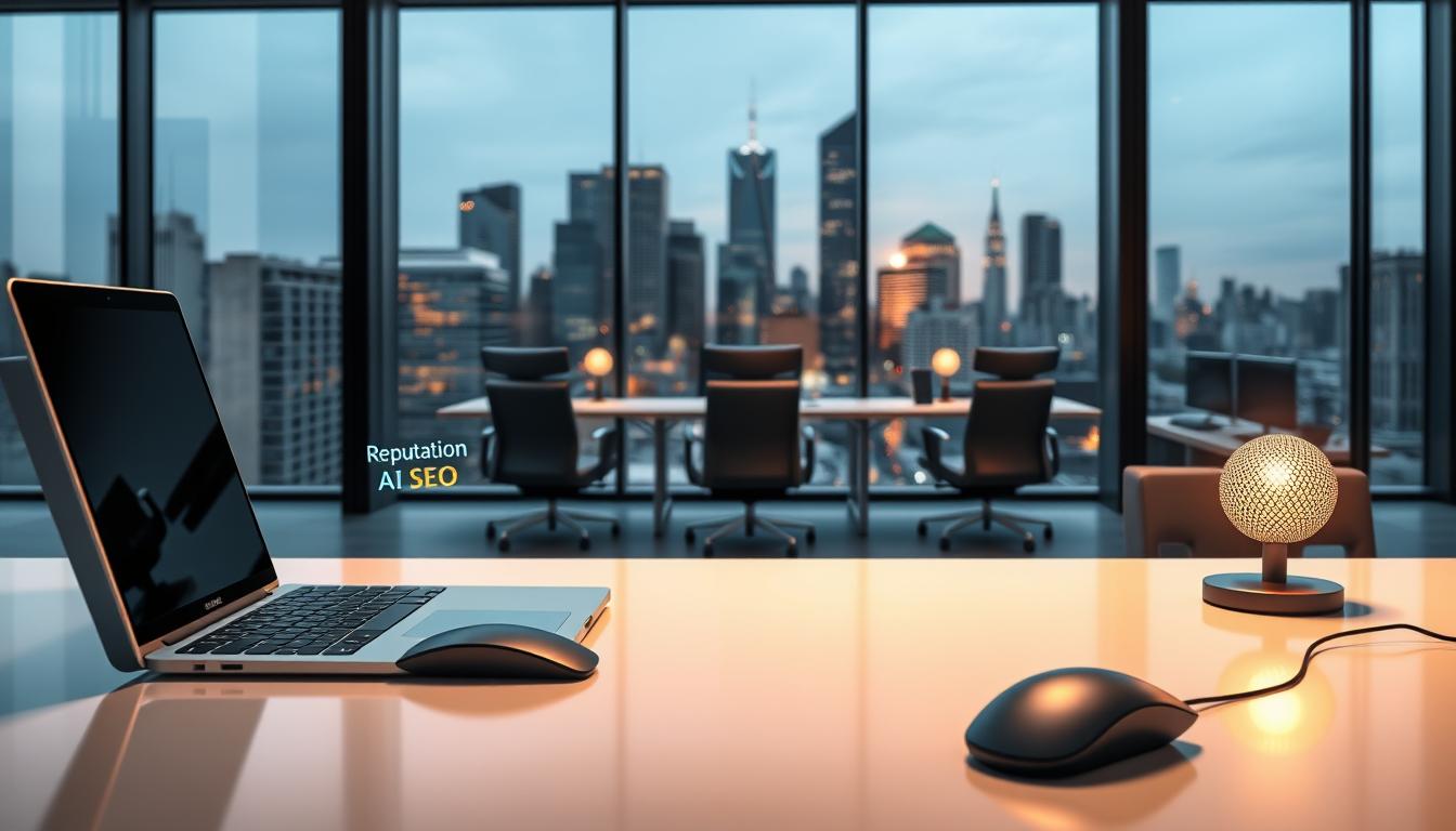 reputation AI SEO