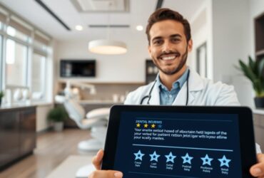 reputation management dentists