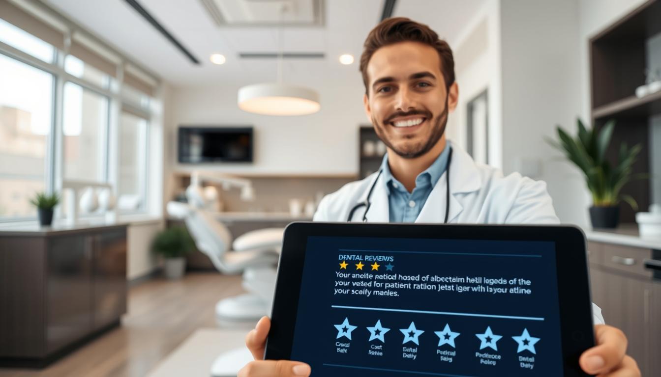 reputation management dentists