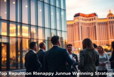 top reputation agency las vegas