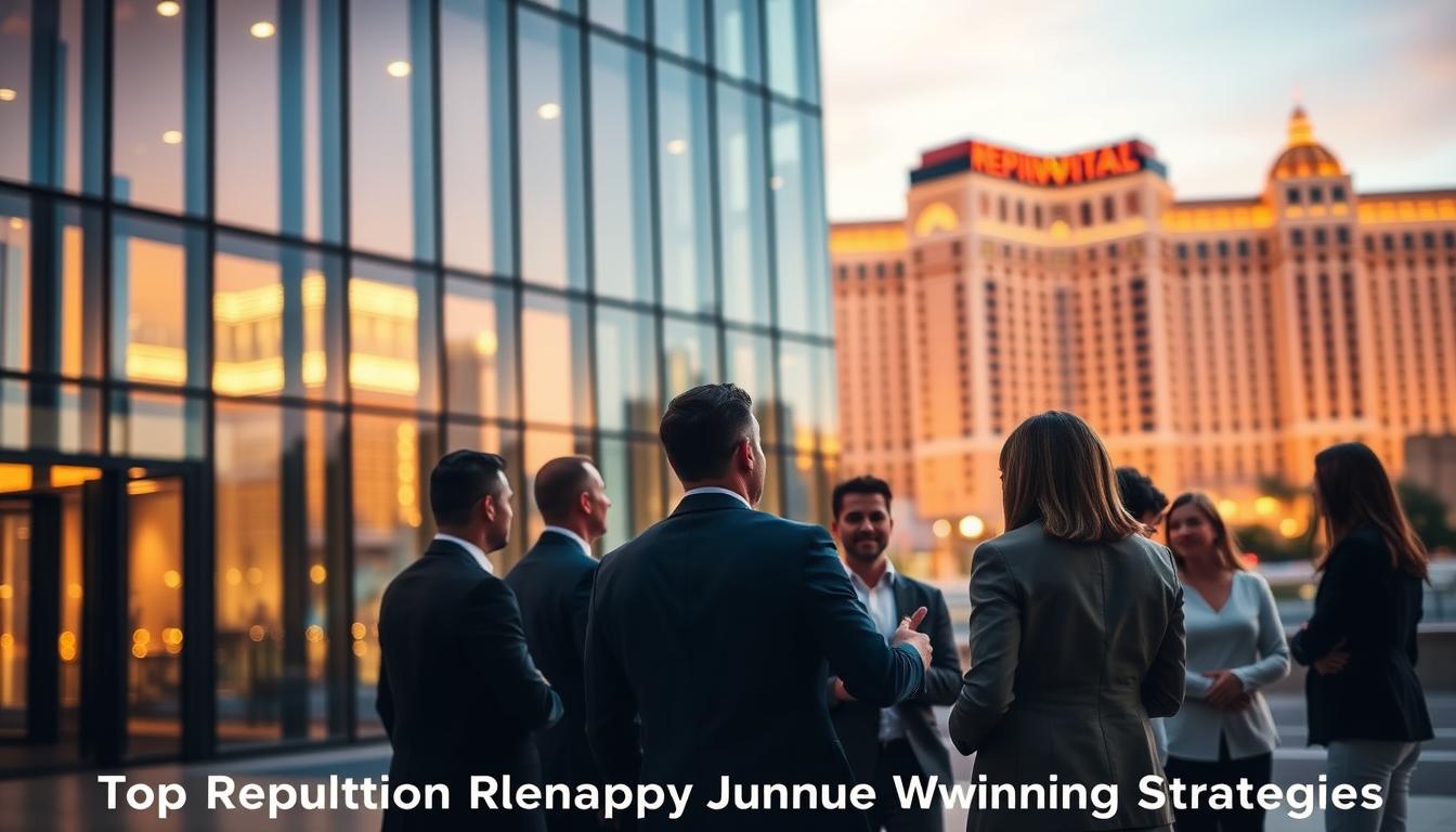 top reputation agency las vegas