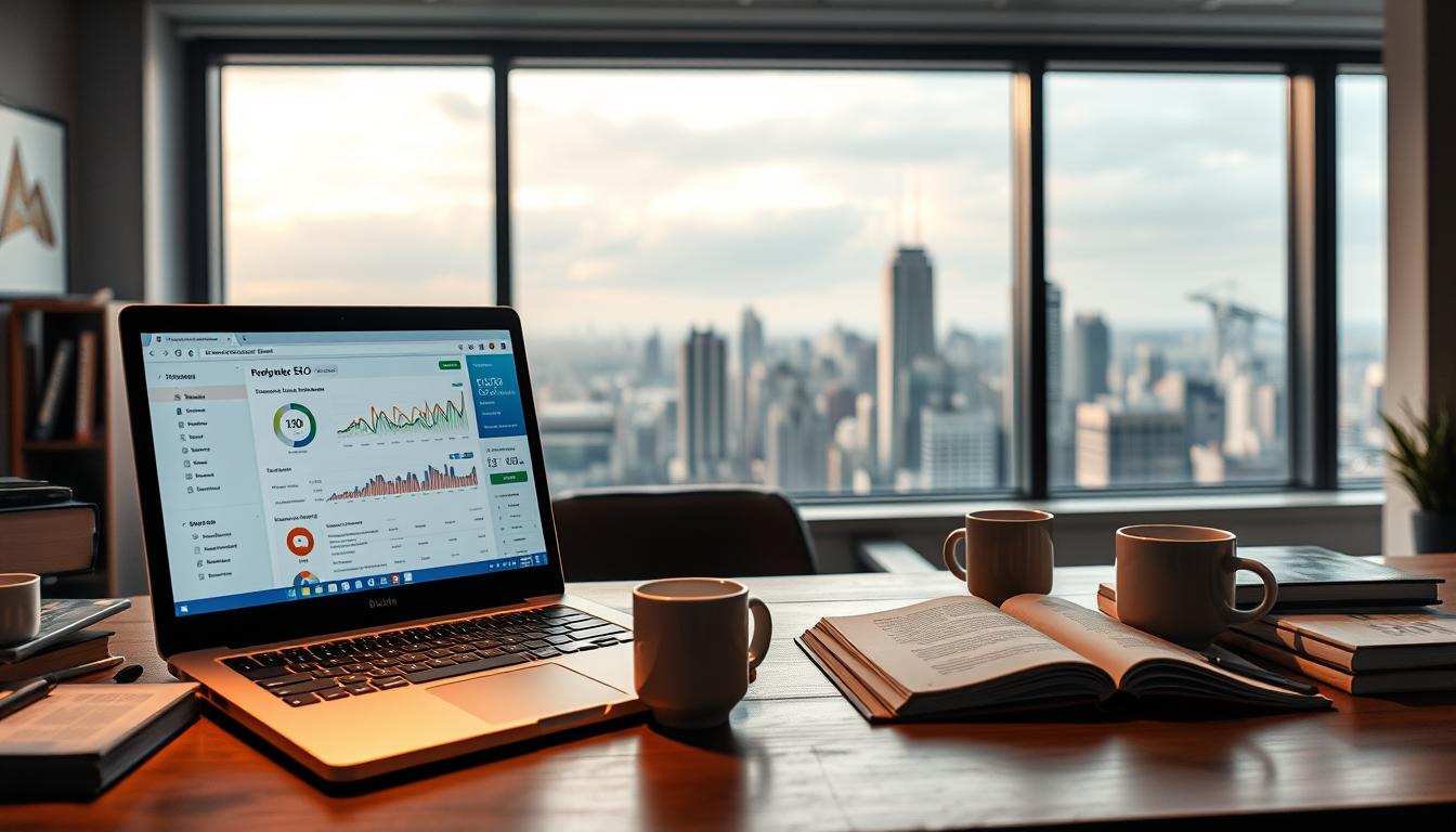 AI SEO for reputation