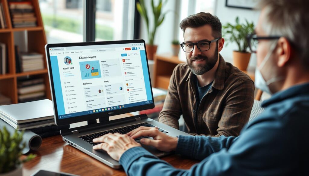 AI reputation management software