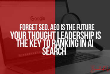 How CEOs Can Win Visibility in the AI Search Era