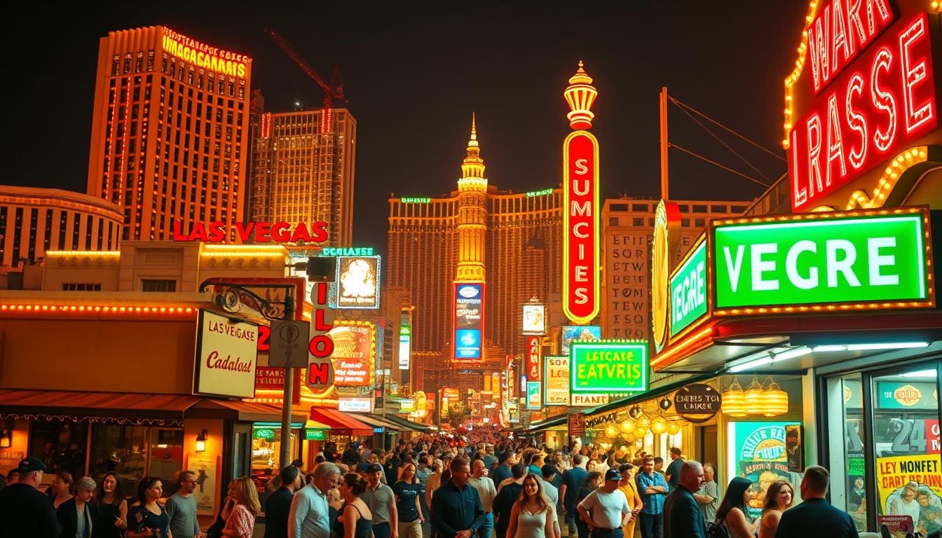 Las Vegas PR for small business