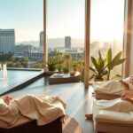 Las Vegas spa online presence