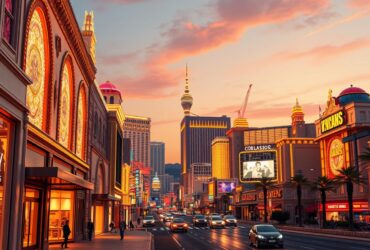 ai optimization for las vegas shops