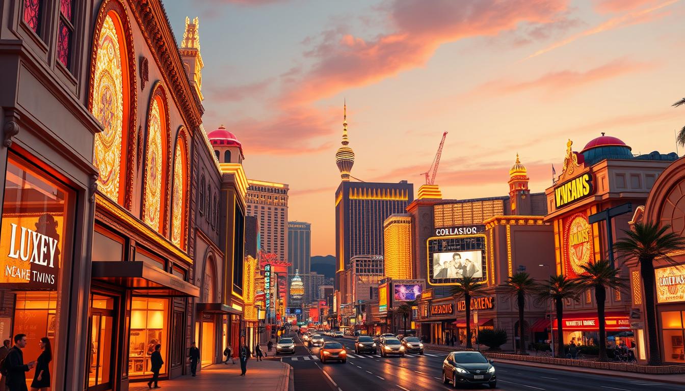 ai optimization for las vegas shops