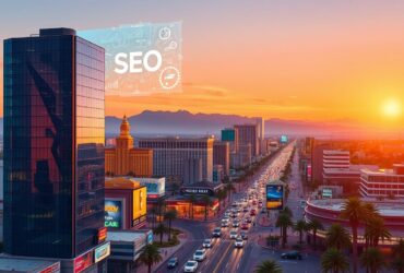 ai seo strategies las vegas