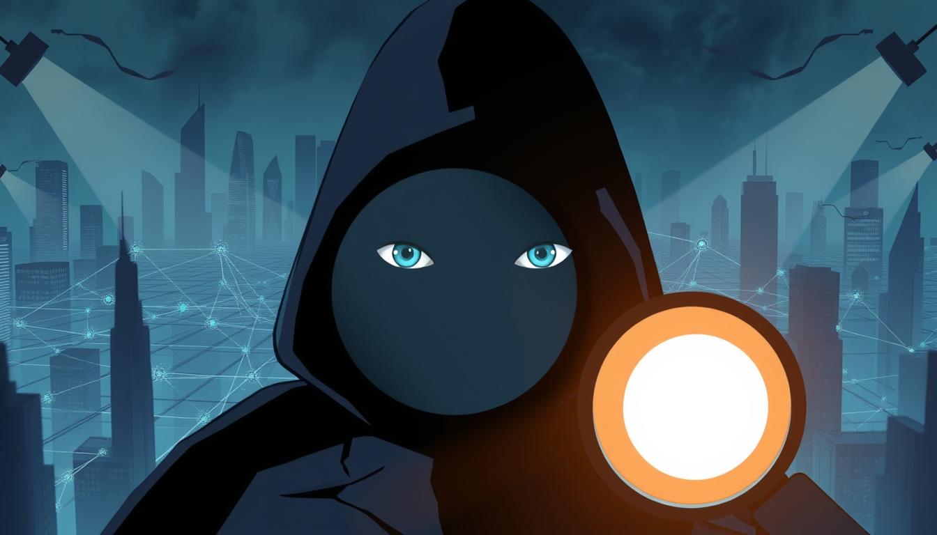 anonymous troll identification