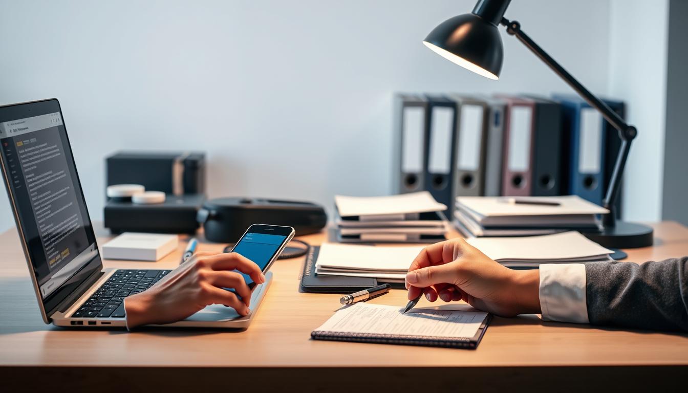 defamation evidence collection