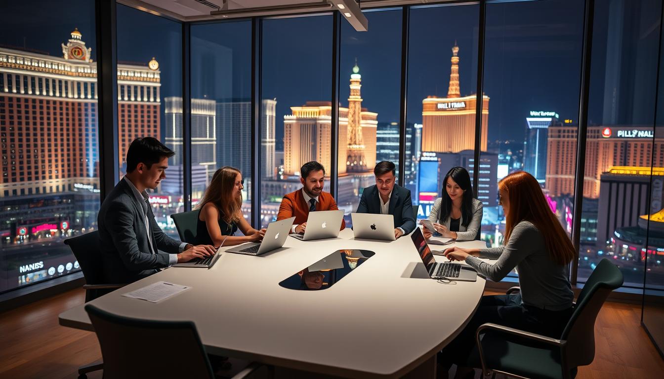 digital PR services Las Vegas