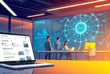 get listed in AI search