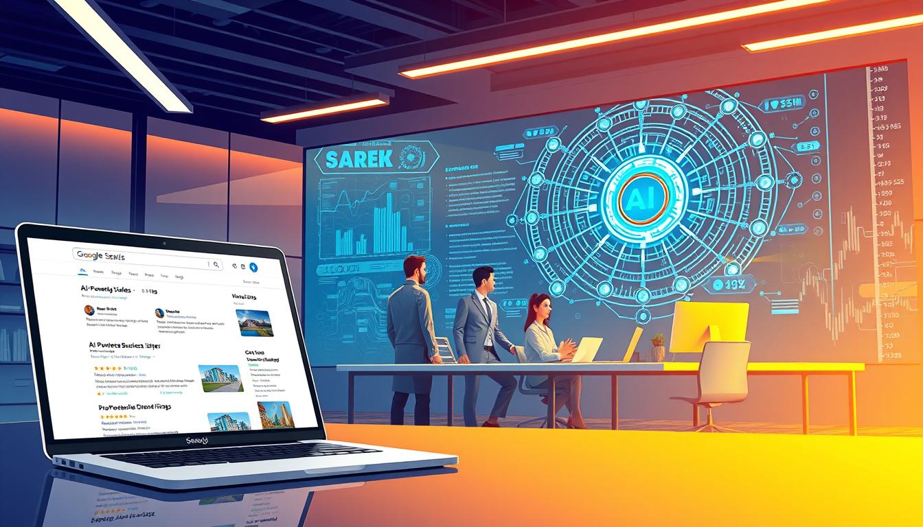 get listed in AI search