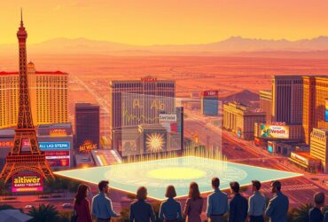las vegas ai search marketing