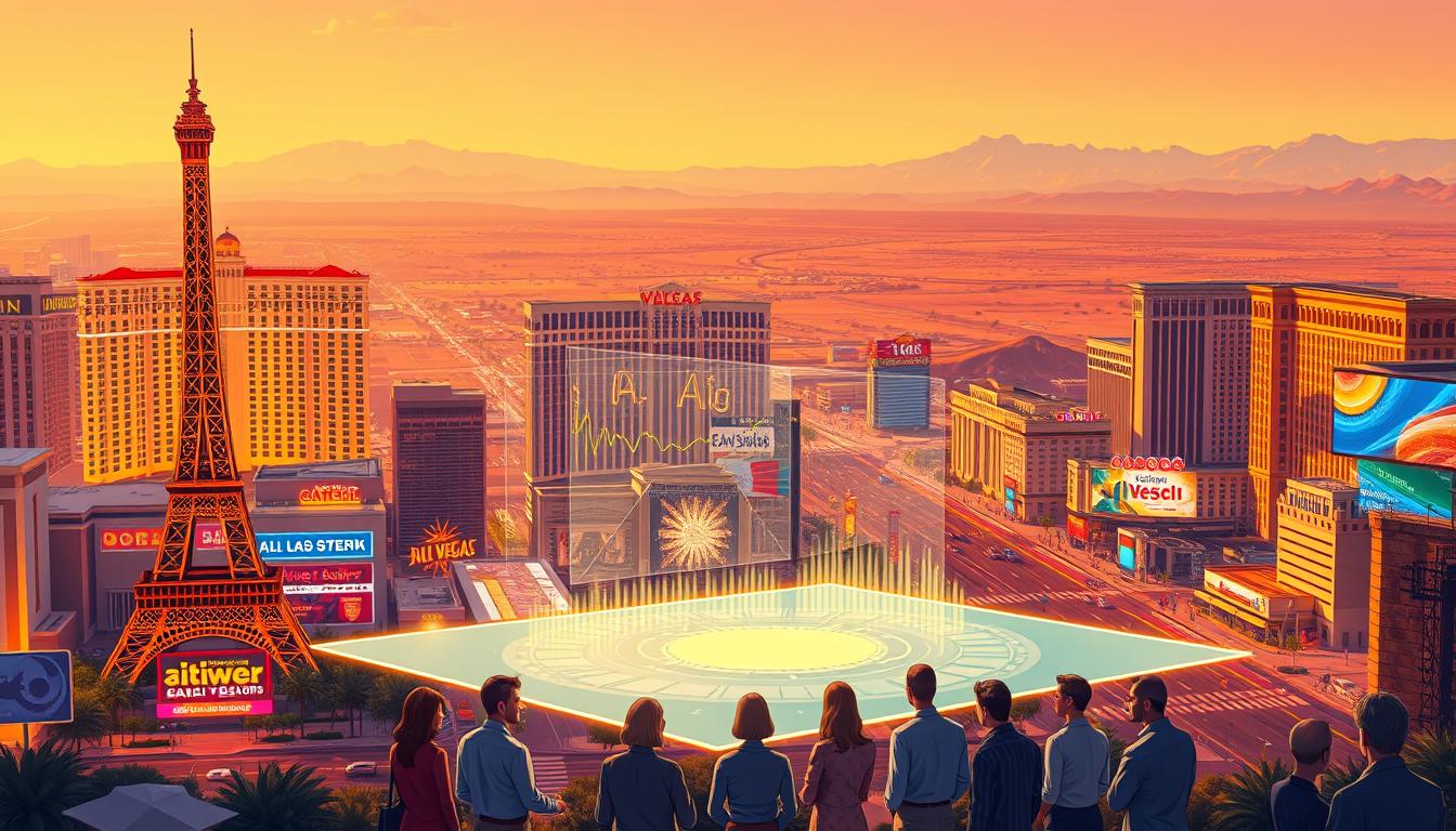 las vegas ai search marketing