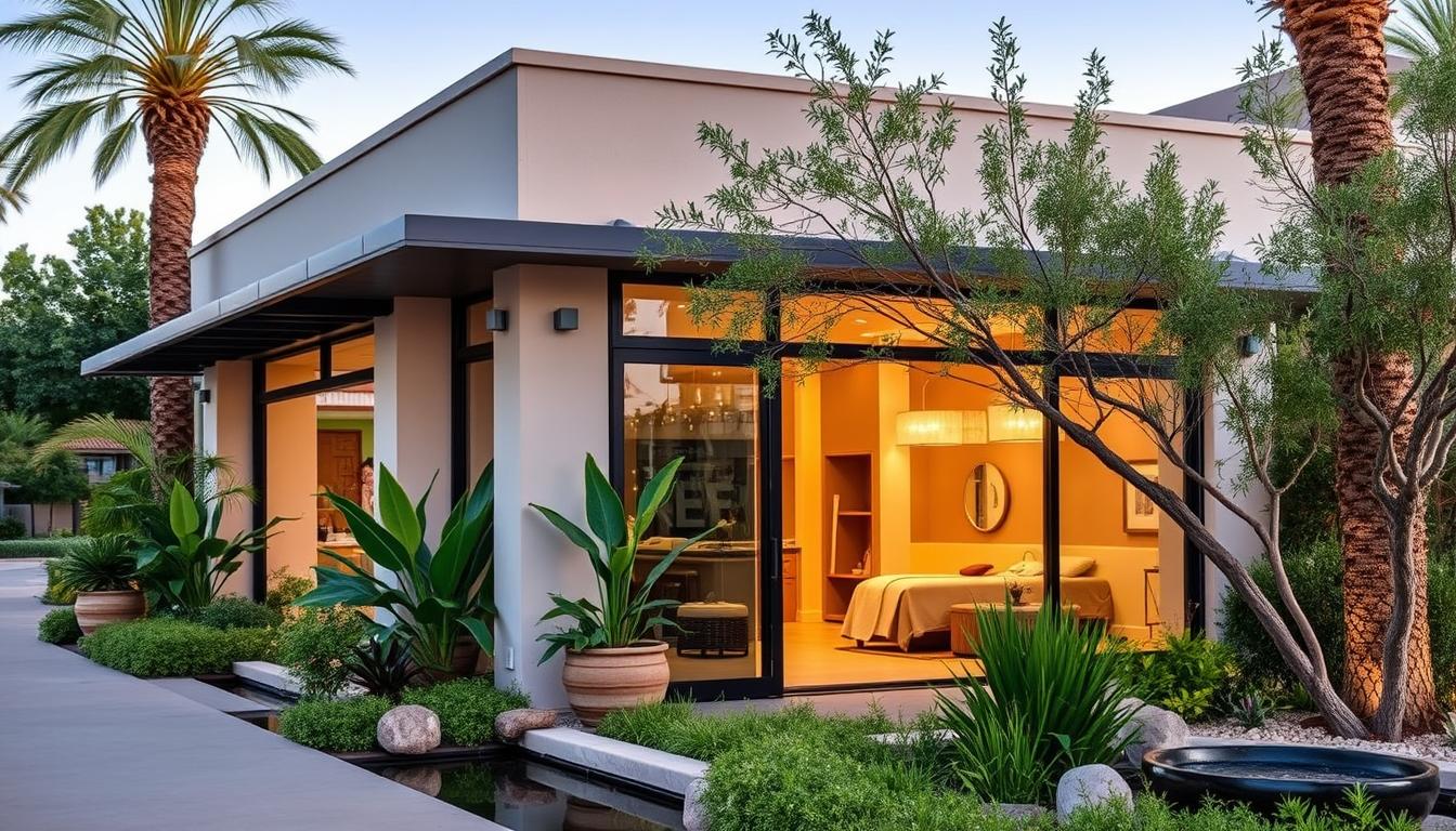 online reputation for Las Vegas spas