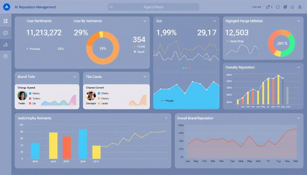 reputation management AI tools