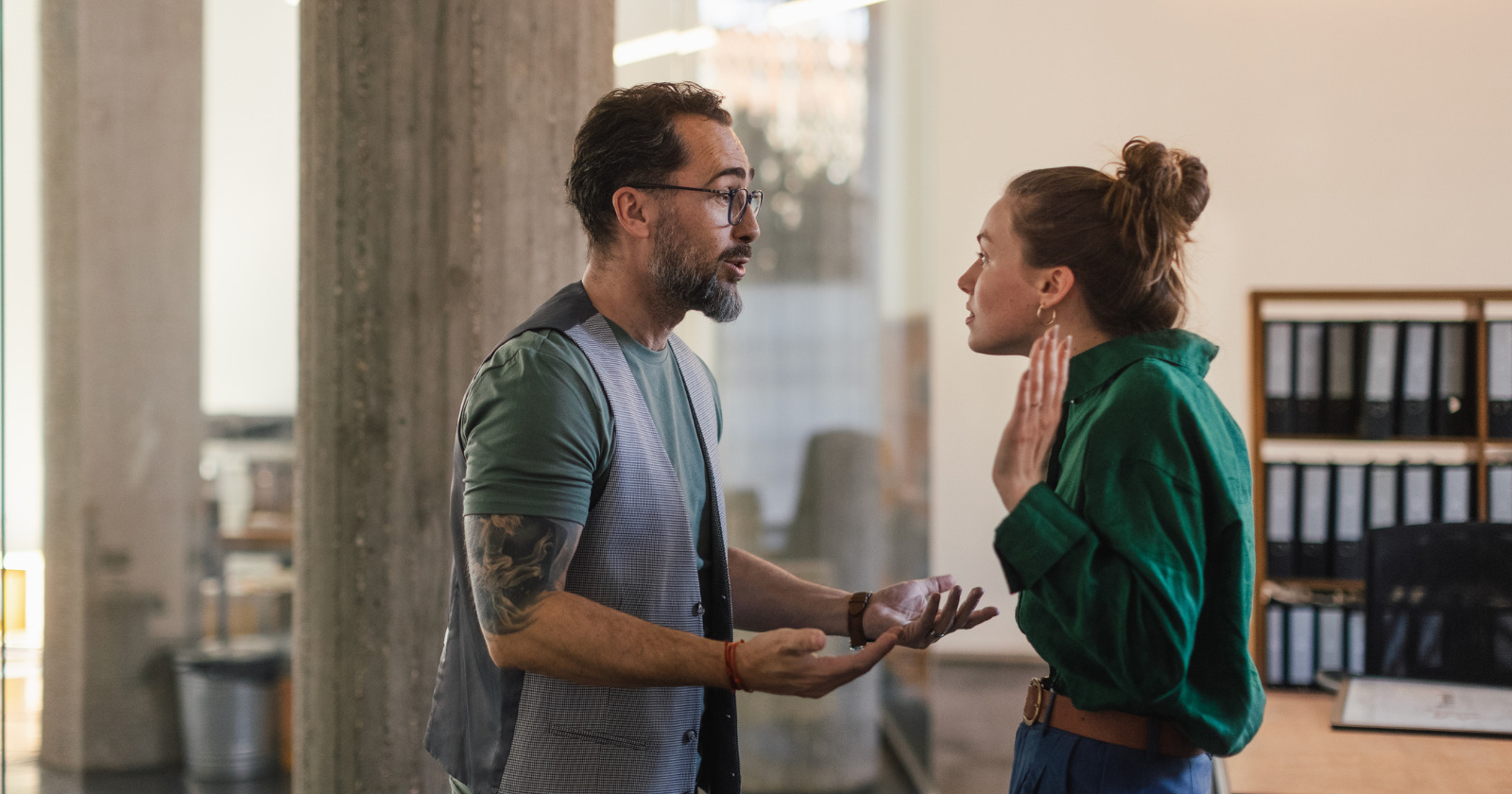 7 phrases only an emotionally unavailable person will use, according to psychology