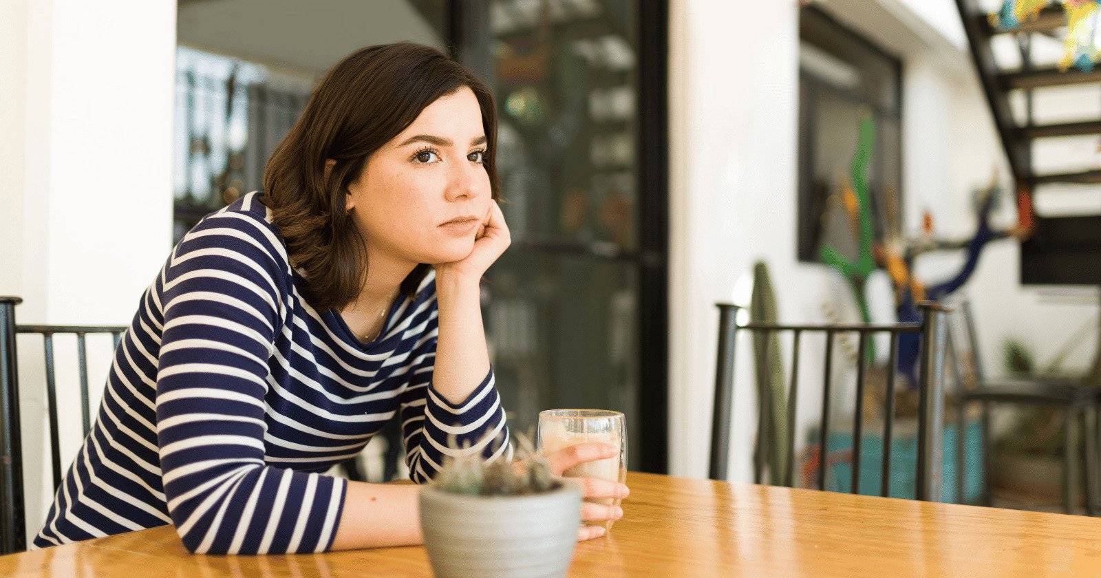 7 traits of people who seem independent—but are secretly lonely, according to psychology