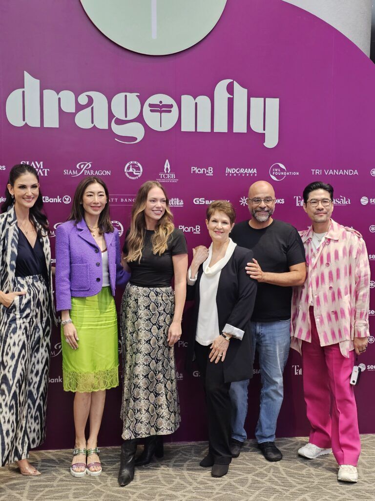 Dragonfly360 Conference - Brenda Bence