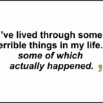Fear & Anxiety - Brenda Bence