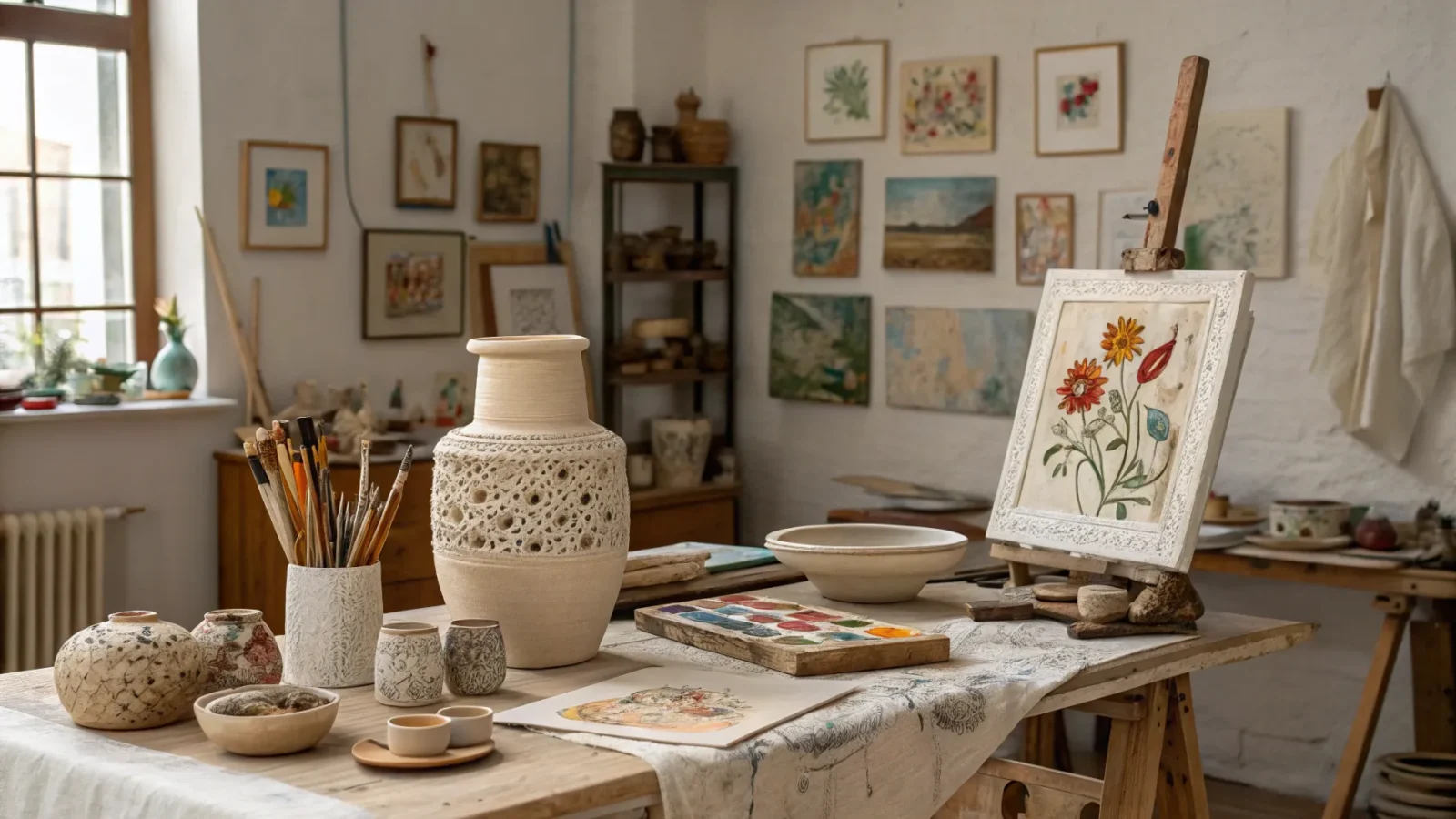 Fine Art Meets Craft Gains Momentum