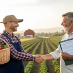 Food Giants Back Small Farmer Partnerships